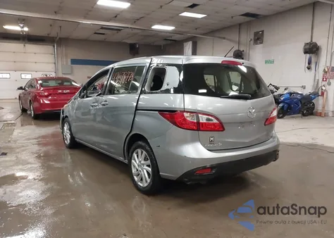 2012 Mazda Mazda5 Sport from USA, damaged, VIN JM1CW2BL5C0139477